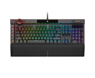 CORSAIR K100 OPX RGB Keyboard Black CH-912A01A-NA - 594866 - zdjęcie 1